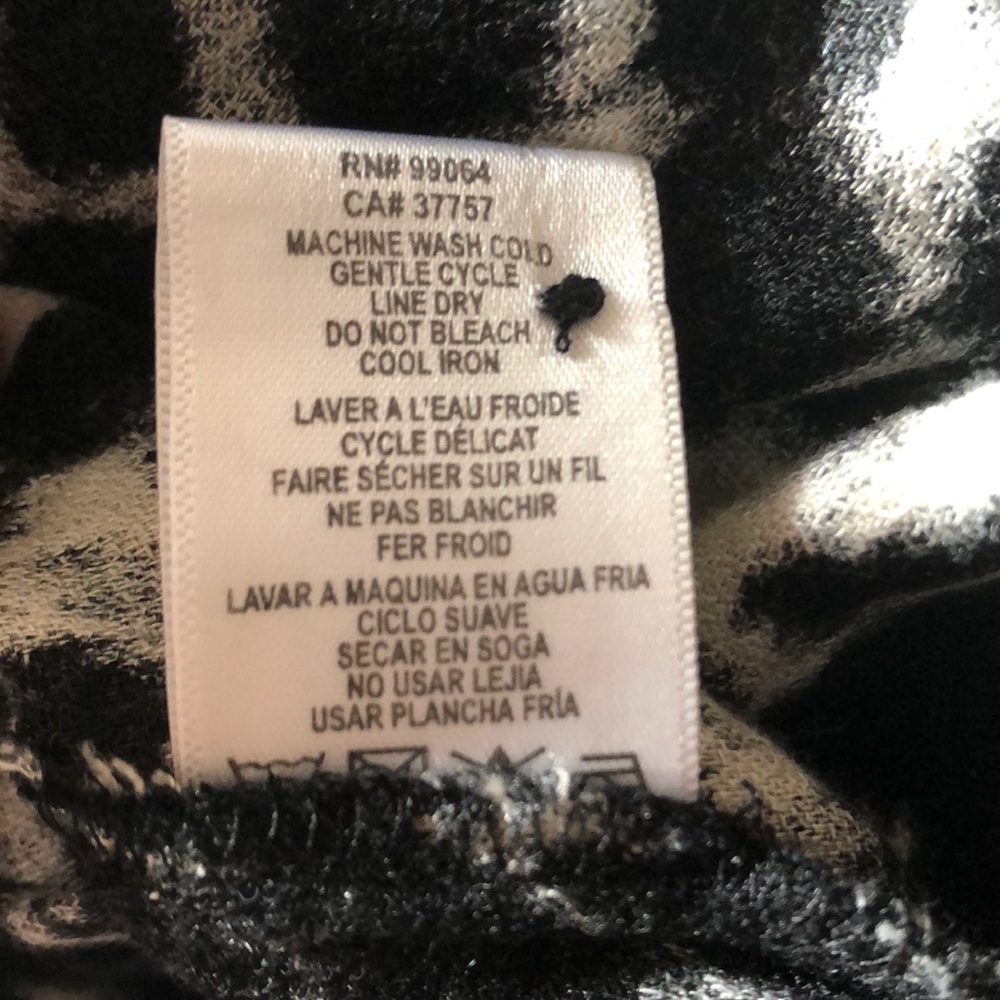 NWOT RVCA-Flo Mini Dress - Picture 6 of 8